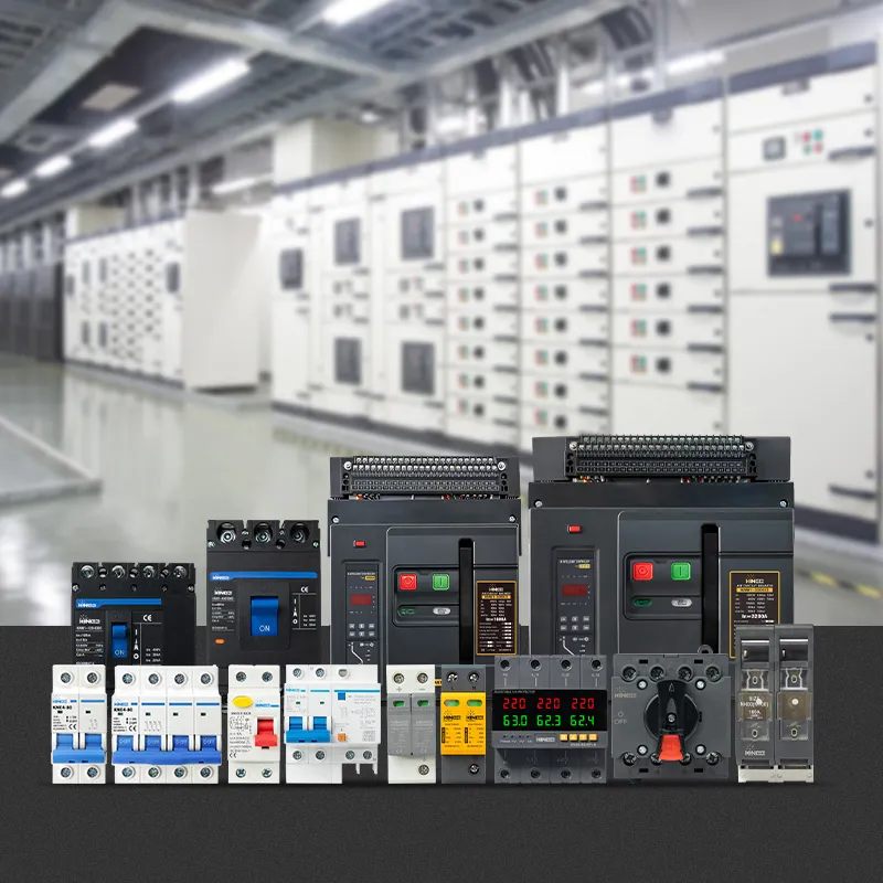 Power Distribution