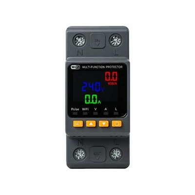 WIFI Smart Voltage Protector